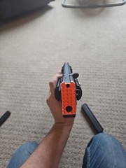 6mmProShop Custom Sword-Fish Airsoft AEG Sub-Machine Gun