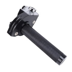 22mm CNC Aluminum Alloy Quick Twist Throttle Handle For KLX CR CRF EXC XR F CANM