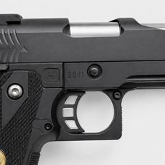 AirGrix Dragon Type B 7″ Airsoft Gas Blowback 300-330 FPS
