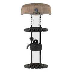@NEW@ G5 Head-Loc Brown Quiver & Tree Mount quick detachable bow 6 arrow