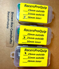 Predator 212cc Dual Valve Spring Seat Pro-Kit Inner & Outer 3 cutters 24hsh USA