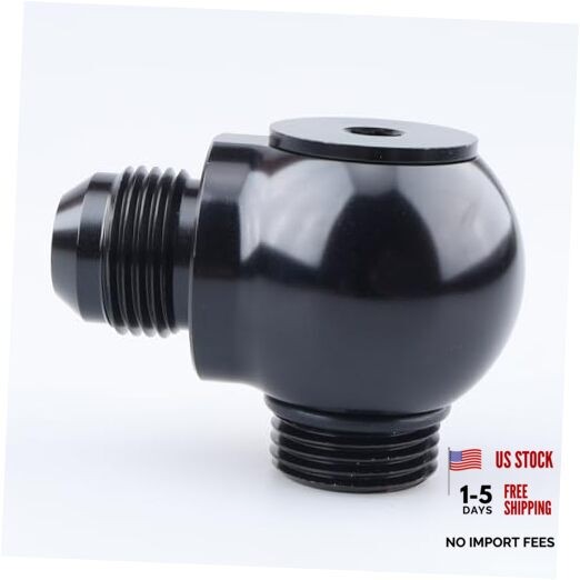 AC PERFORMANCE Banjo 10 AN macho a 10 AN ORB Banjo Bolt montaje 10AN to 10ORB