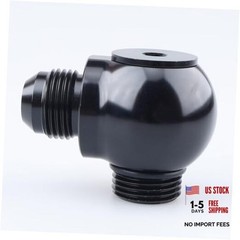 AC PERFORMANCE Banjo 10 AN macho a 10 AN ORB Banjo Bolt montaje 10AN to 10ORB