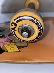 Kryptonics Mousetrap Skateboard 31 Inches