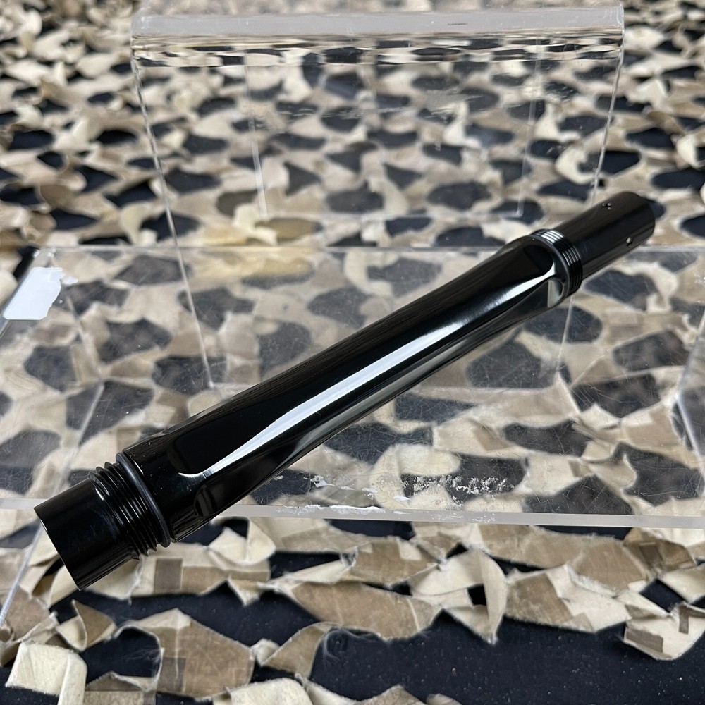 NEW Inception Designs Stella Barrel Back – Ion Threaded – Polished Black – .685