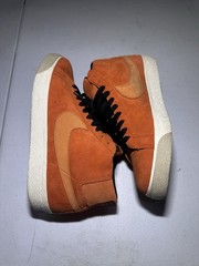 Nike SB Blazer Premium Lance Mountain Orange sz 11