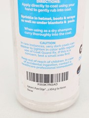 Natures Pure Edge Coat Guard RX Daily Prevention Powder Horses 16 oz