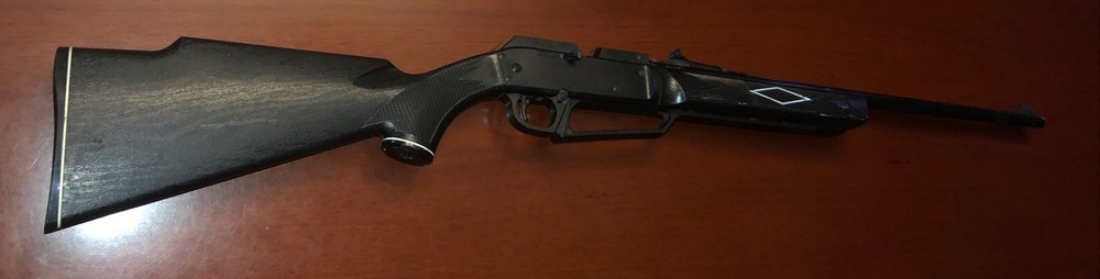 Daisy Powerline Model 880 .177 Caliber Multi-pump BB/Pellet Rifle Works Great!