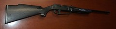 Daisy Powerline Model 880 .177 Caliber Multi-pump BB/Pellet Rifle Works Great!