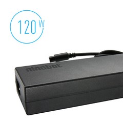 100V-240V 120W Original Quick Charger For Ninebot Go Kart Regular Pro Lamborghin