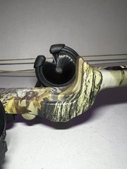 Bear Archery Limitless RTH Compound Bow ** Missing String**