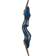 Archery 60″ Takedown Recurve Bow Right Hand for Adult Hunting & Target Practice