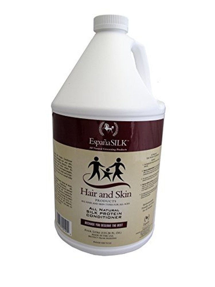 Espana Silk ESP1025P 135.28 oz Protein Conditioner, 4 L