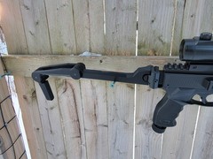 New HDP50 GEN 2 Rubber/Paintball Target Pistol High Velocity – FS50 Body Kit 25J