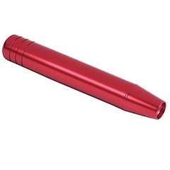 Red Aluminum Alloy Gear Stick for Long Shift Knob Extension