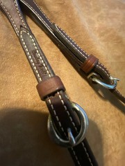 oRIGINAL Cowboy Tack brand One Ear Headstall NEW western tack FREE SHIPPING