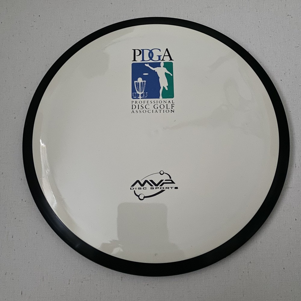 MVP Neutron Tesla Patent Pending 2018 PDGA Membership Lightweight 151g