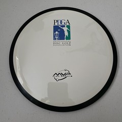 MVP Neutron Tesla Patent Pending 2018 PDGA Membership Lightweight 151g