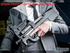 EMG / KRYTAC FN P90® Airsoft AEG Training Rifle Licensed by Cybergun – NEW