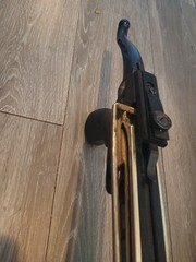 M48 KOMMANDO® 80-lb Crossbow | Fiberglass and Aluminum Alloy 12 Bolts Included