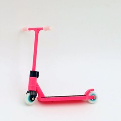 Mini Alloy Finger Scooter Metal Simulation Toy Collectible Gift For Boys Kids