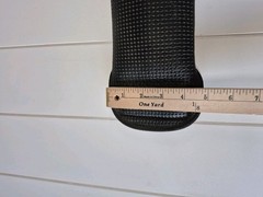 Western Girth Cinch 32″ Padded Waffle Weave Heavy Duty Horse Pony