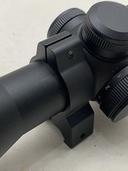 HALO 4X32mm RETICLE CROSSBOW SCOPE WITH MOUNTING RINGS