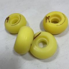 Kryptonics LOGIA Aggressive 4-pack 47mm 50R Skater Freestyle Inline Wheels NEW