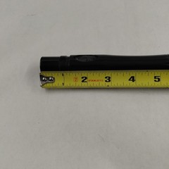 Custom Products 1 Piece CP Advantage Barrel Gloss Black .685 Autococker 16″
