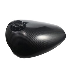 Gas Fuel Tank for Coleman CT200U-EX Axis M200 Hisun HS200-3 & 196cc Mini Bikes