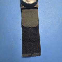 Vintage Thommen Switzerland Wrist Altimeter Barometer 19 Jewels Working