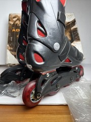 Tecnica Womens AVS in-line Skates w/ Box & Manual Made in ITALY – Size 6N/24