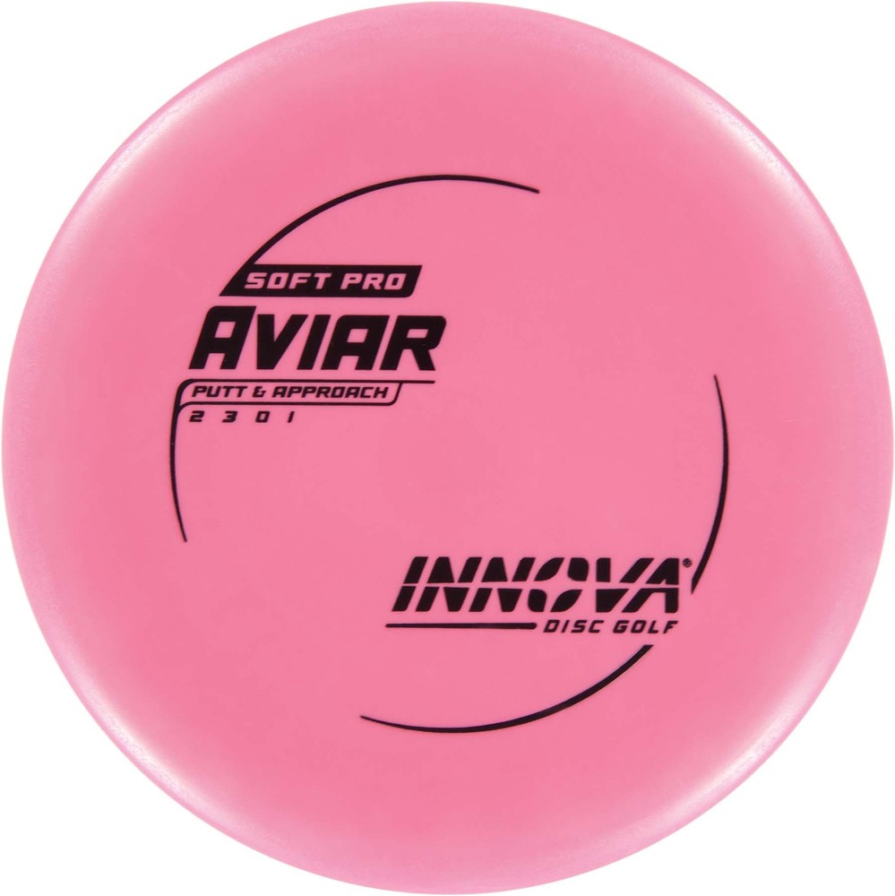 Innova Soft Pro Aviar Putter | Choose Weight & Color