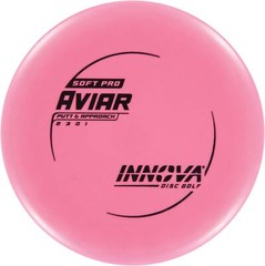 Innova Soft Pro Aviar Putter | Choose Weight & Color