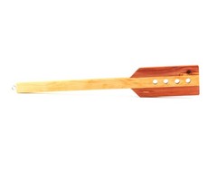 Rocket Series Wooden Spanking Paddle for Discipline & Impact Play (19″ Length)