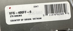 Victory V-Force Sport 400 Spine Feathered Arrows (6 Pack)