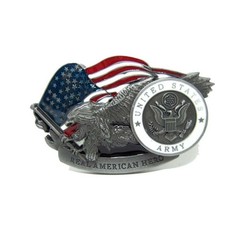 MASOP American United States Army Military Belt average, Hero