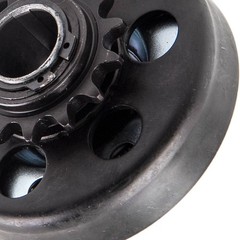 Centrifugal Clutch 1″ Bore 14T 2300RPM #40/41/420 Chain 13HP UP for Mini Bike
