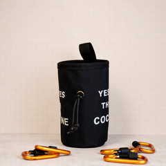 Chalk bag «Yes, yes, this is cocaine», Definitely Not Chalk