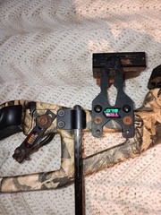 Hoyt MagnaTec ZR200 Left Handed 60-70 LBS 27-30 1/2 Draw
