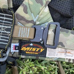 Misty Mountain ISH Multicam Tactical Chest Harness Medium SOF LBT EAGLE CRYE