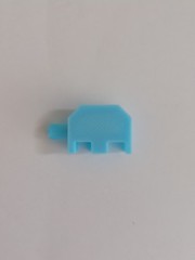 Airsoft Backplate Switch G Logo Glowing 3D Printed Non-Functional Airsoft