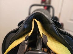 18″ Stubben Maestoso saddle