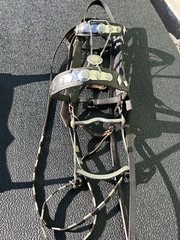 SIMCO Parade 15” Western Saddle