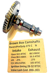 Predator 224cc Hot 275 «SuperJet» Camshaft only Max-Clearance 24hr ship! NEW USA