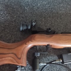 Avanti 887 Medalist .177 CO2 Pellet Air Rifle w/ Sling, and more