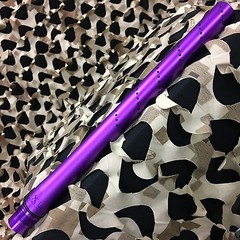 GOG/Smart Parts Freak XL Barrel Front/Tip – All-American – Electric Purple 16in