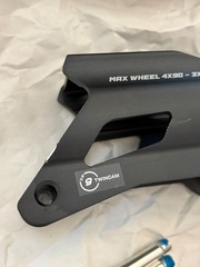 Rollerblade Twister 90R frames 274mm 4x90mm / 3x110mm