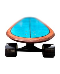 Longboard Cruiser Skateboard 60″ LOG by BIRCH Longboards MADE IN CALIFORNIA