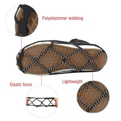 Outdoor Snow Antiskid Spikes Ice Traction Cleats For Climbing Lovers Popular